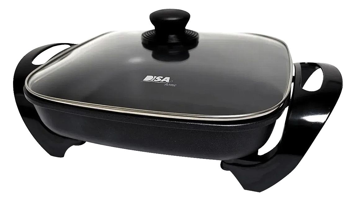 imagen de SARTEN_ELECTRICO DISA 19-01-0-153 1300W 2.5LTS